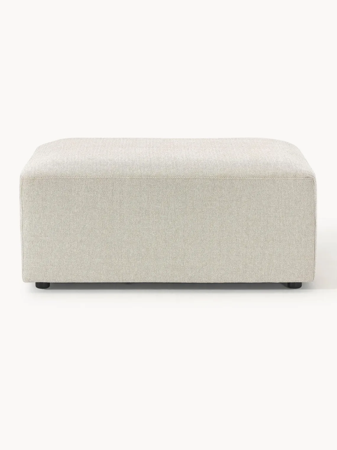 Westwing Collection Diván Melva, 99 x 72 cm