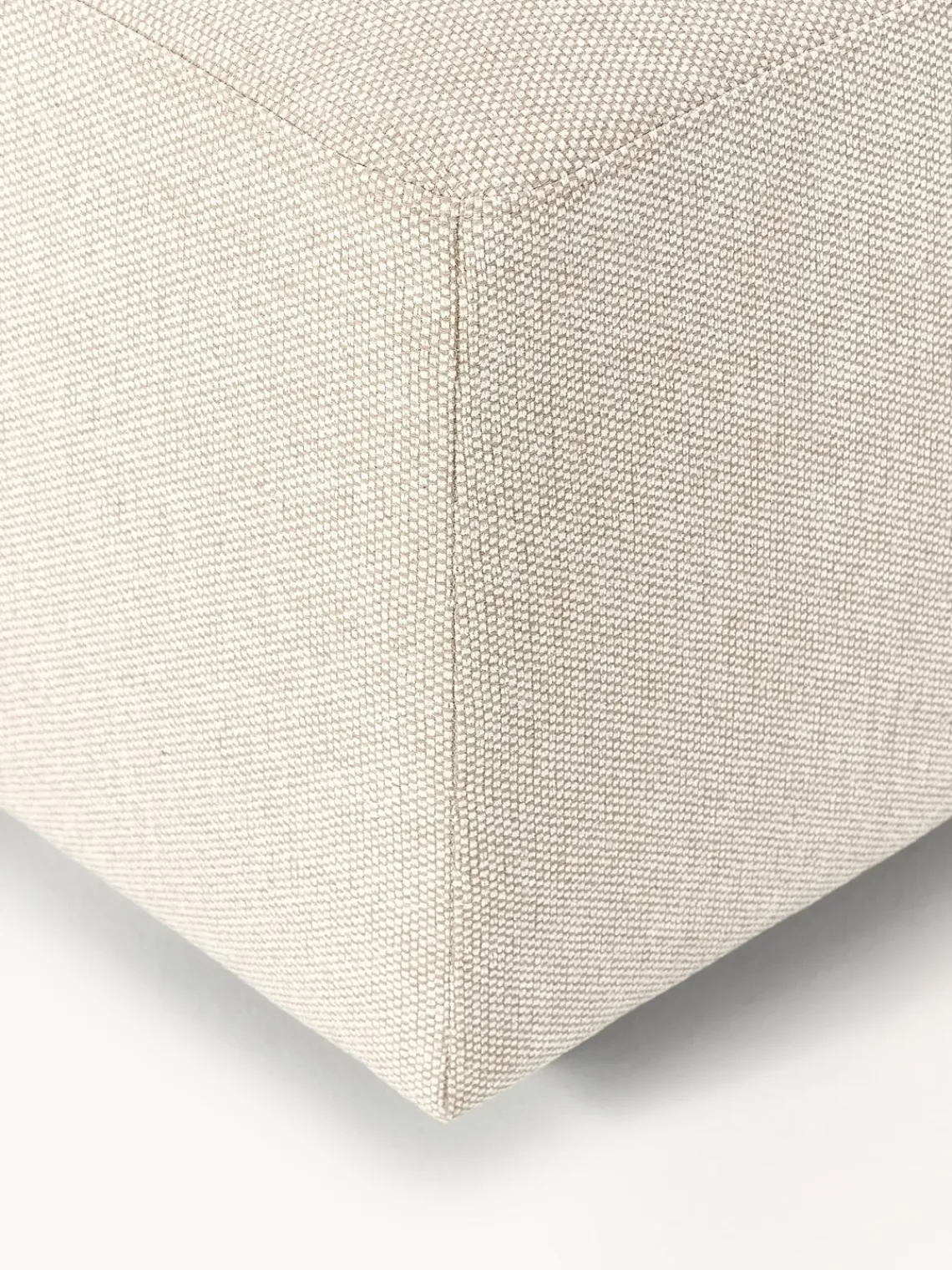 Westwing Collection Diván Melva, 99 x 72 cm