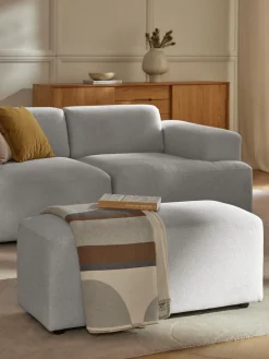 Westwing Collection Diván Melva, 99 x 42 cm