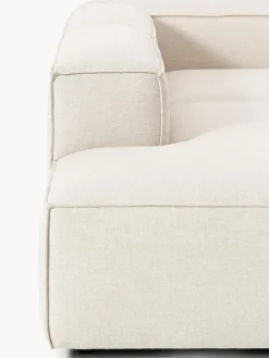 Westwing Collection Diván modular de mezcla de lino Lennon^ Sofás