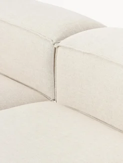 Westwing Collection Diván modular de mezcla de lino Lennon^ Sofás