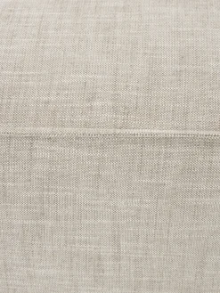 Westwing Collection Diván modular de mezcla de lino Lennon^ Sofás