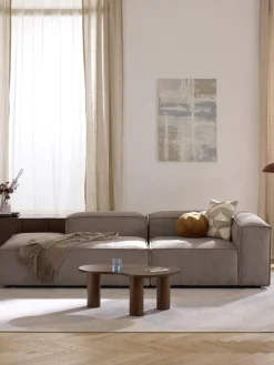 Westwing Collection Diván modular de pana Lennon^ Sofás