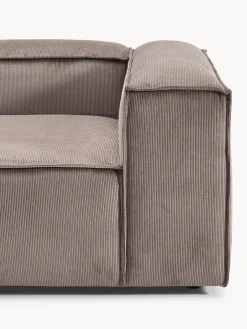 Westwing Collection Diván modular de pana Lennon^ Sofás