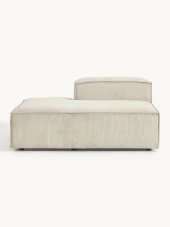 Westwing Collection Diván modular de pana Lennon^ Sofás