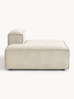 Westwing Collection Diván modular de pana Lennon^ Sofás