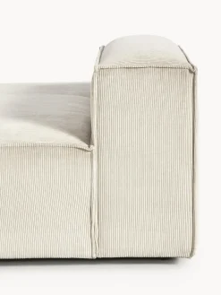 Westwing Collection Diván modular de pana Lennon^ Sofás