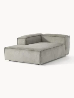 Westwing Collection Diván modular de pana Lennon^ Sofás