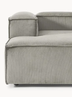 Westwing Collection Diván modular de pana Lennon^ Sofás