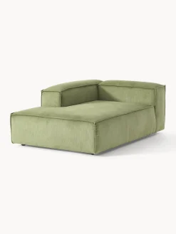 Westwing Collection Diván modular de pana Lennon