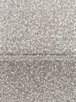 Westwing Collection Diván modular en tejido bouclé Lennon