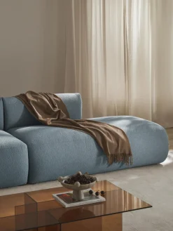 Westwing Collection Diván modular en tejido bouclé Sofia^ Sofás