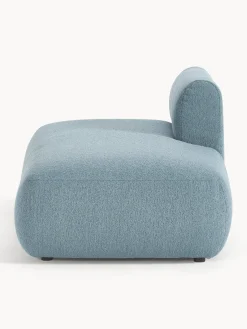 Westwing Collection Diván modular en tejido bouclé Sofia^ Sofás