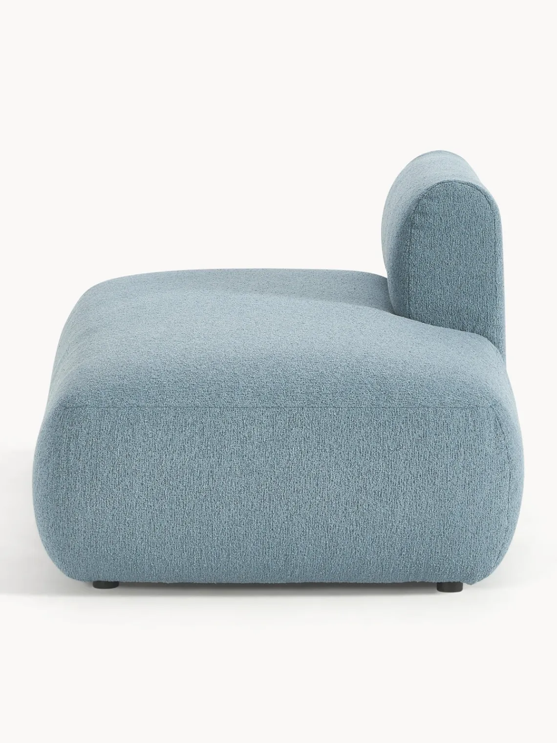 Westwing Collection Diván modular en tejido bouclé Sofia^ Sofás