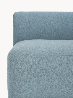 Westwing Collection Diván modular en tejido bouclé Sofia^ Sofás