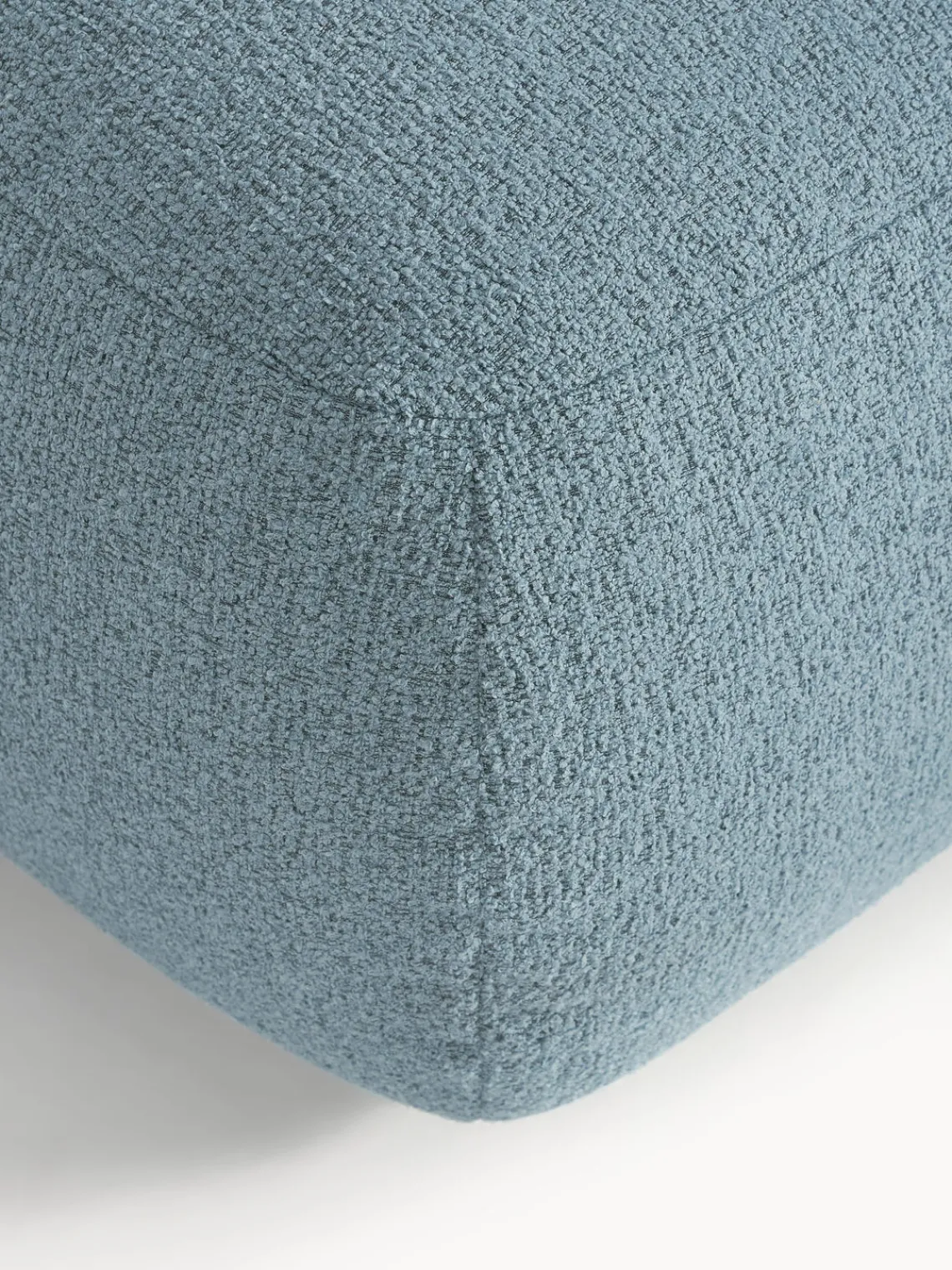 Westwing Collection Diván modular en tejido bouclé Sofia^ Sofás