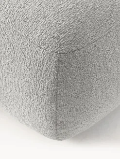 Westwing Collection Diván modular en tejido bouclé Sofia
