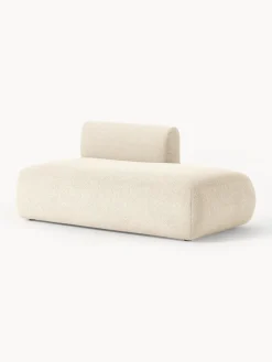 Westwing Collection Diván modular en tejido bouclé Sofia^ Sofás