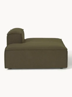 Westwing Collection Diván modular en tejido bouclé Lennon^ Sofás