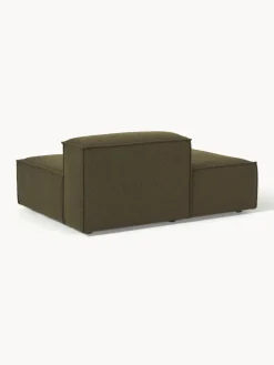 Westwing Collection Diván modular en tejido bouclé Lennon^ Sofás