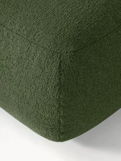 Westwing Collection Diván modular en tejido bouclé Sofia