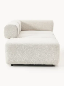 Westwing Collection Diván modular en tejido bouclé Anton^ Sofás