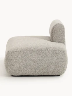 Westwing Collection Diván modular en tejido bouclé Sofia^ Sofás