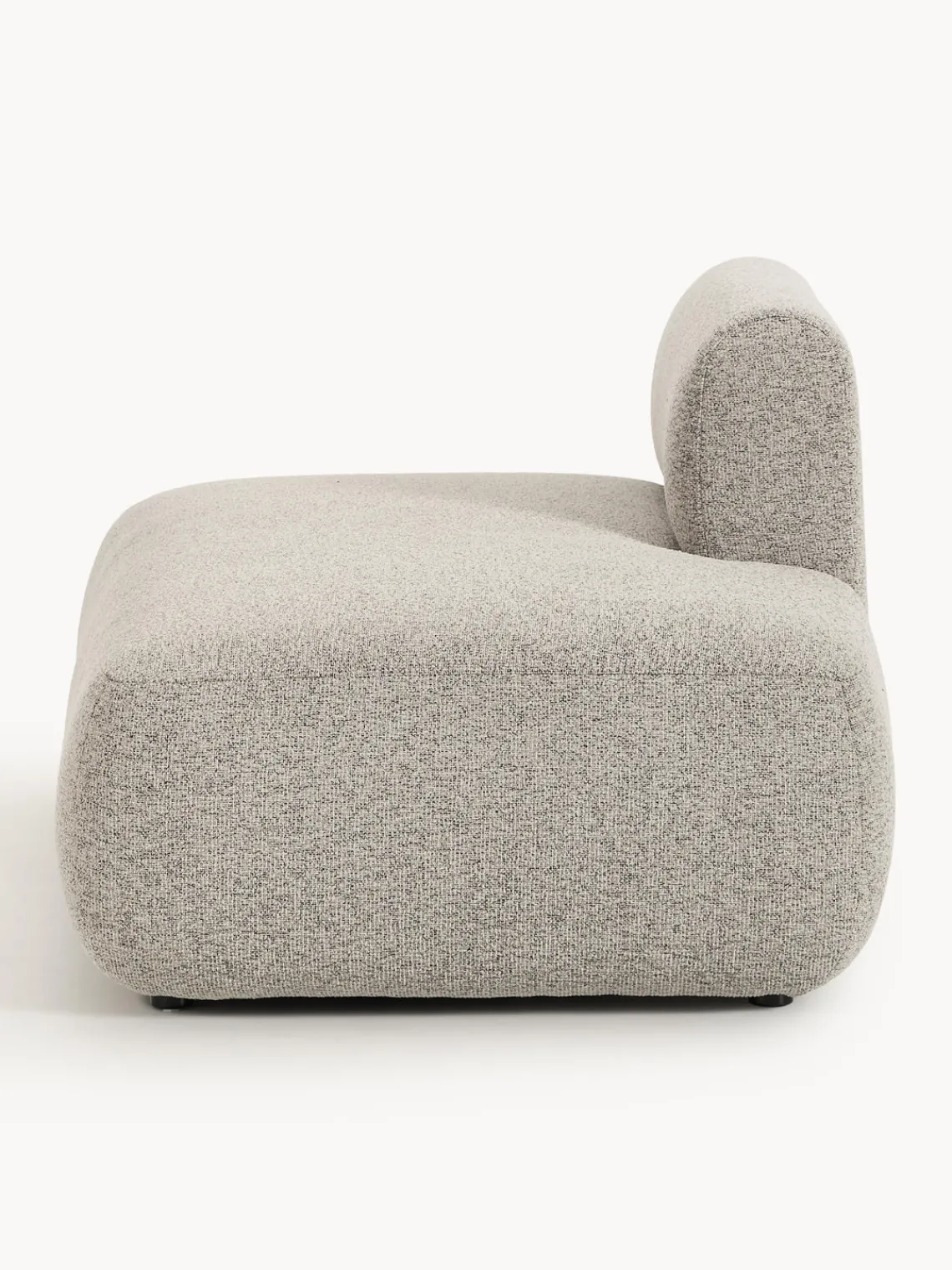 Westwing Collection Diván modular en tejido bouclé Sofia^ Sofás