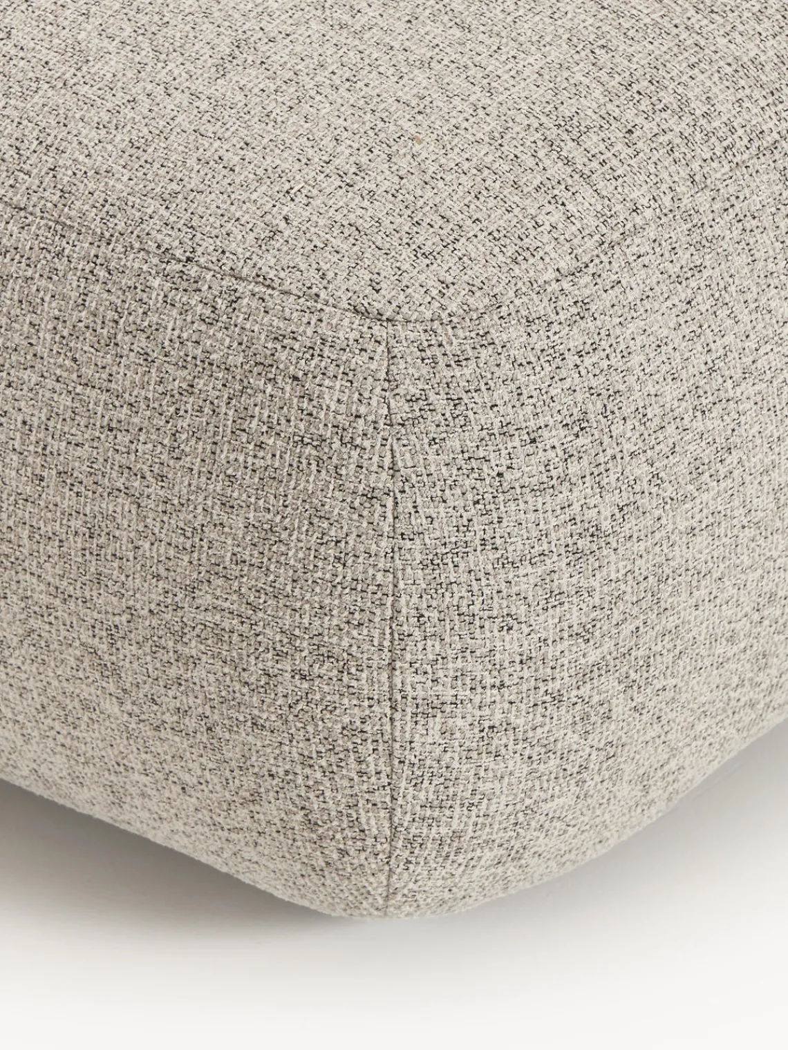 Westwing Collection Diván modular en tejido bouclé Sofia^ Sofás