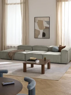 Westwing Collection Diván modular grande de pana Lennon^ Sofás