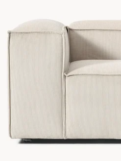 Westwing Collection Diván modular grande de pana Lennon^ Sofás