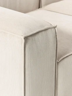 Westwing Collection Diván modular grande de pana Lennon^ Sofás