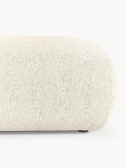 Westwing Collection Diván modular grande en tejido bouclé Sofia^ Sofás