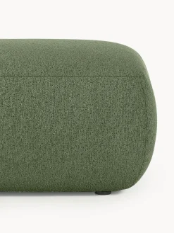 Westwing Collection Diván modular grande en tejido bouclé Sofia^ Sofás