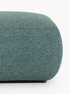 Westwing Collection Diván modular grande en tejido bouclé Sofia