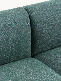Westwing Collection Diván modular grande en tejido bouclé Sofia