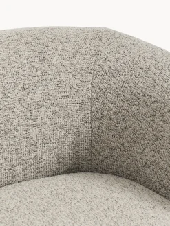 Westwing Collection Diván modular grande en tejido bouclé Sofia