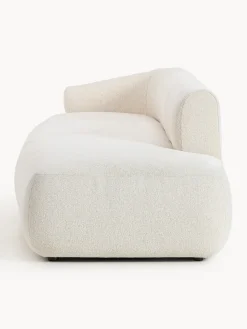 Westwing Collection Diván modular grande en tejido bouclé Sofia^ Sofás