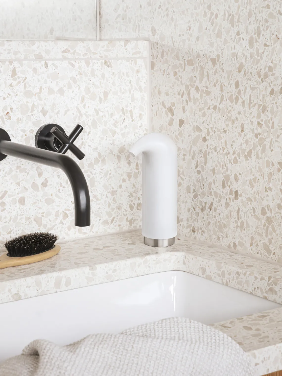 Eva Solo Dosificador de jabón Bibi^ Escurreplatos|Almacenaje De Cocina