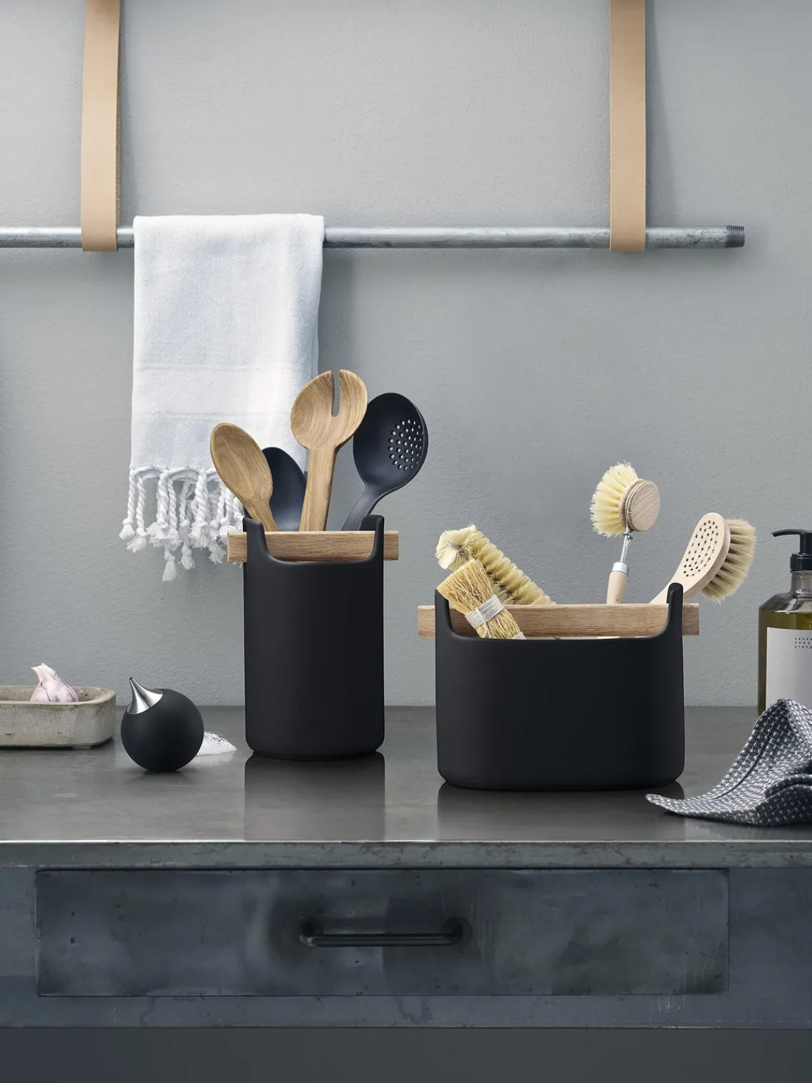 Eva Solo Dosificador de jabón Bibi