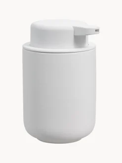 Zone Denmark Dosificador de jabón con superficie suave al tacto Ume