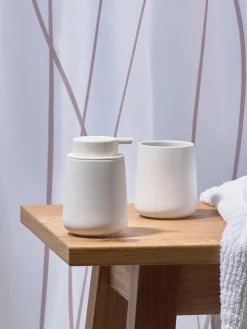 Zone Denmark Dosificador de jabón con superficie suave al tacto Ume