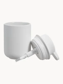 Zone Denmark Dosificador de jabón con superficie suave al tacto Ume