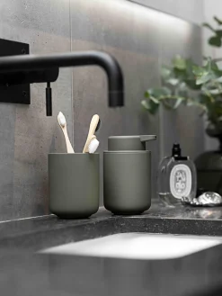 Zone Denmark Dosificador de jabón con superficie suave al tacto Ume