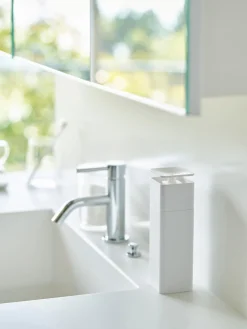 Yamazaki Dosificador de jabón Tower