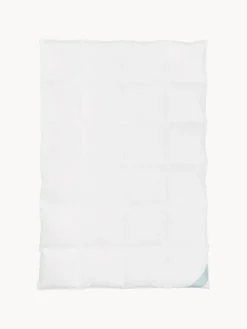 Westwing Collection Edredón artesonado de plumón puro Premium, cálido^ Edredones|Mantas