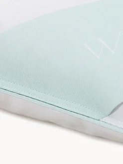 Westwing Collection Edredón artesonado de plumón puro Premium, cálido^ Edredones|Mantas