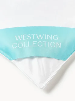 Westwing Collection Edredón cálido de plumón Tibor