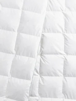 Westwing Collection Edredón de plumon Comfort,^ Mantas|Edredones