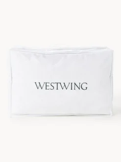 Westwing Collection Edredón de plumon Comfort,^ Mantas|Edredones